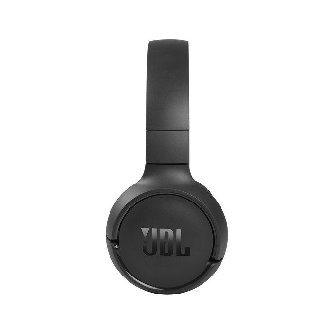 JBL Tune 510BT - Black - Wireless on-ear headphones - Detailshot 4 image number null